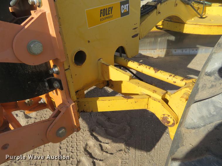 image for item DC0785 1997 Galion 850B motor grader