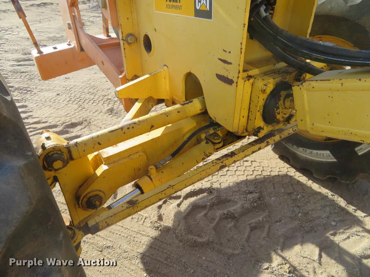 image for item DC0785 1997 Galion 850B motor grader