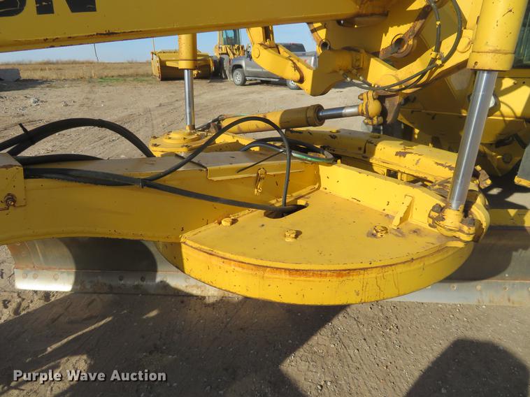 image for item DC0785 1997 Galion 850B motor grader