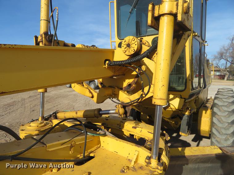 image for item DC0785 1997 Galion 850B motor grader