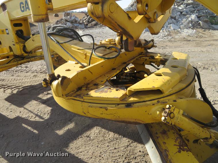 image for item DC0785 1997 Galion 850B motor grader