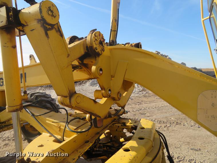 image for item DC0785 1997 Galion 850B motor grader