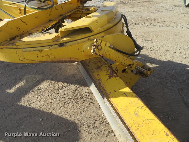 image for item DC0785 1997 Galion 850B motor grader