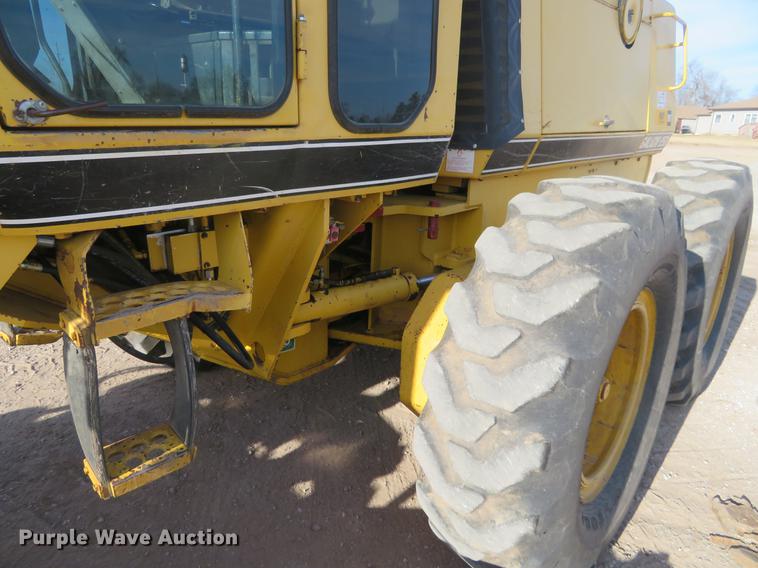 image for item DC0785 1997 Galion 850B motor grader