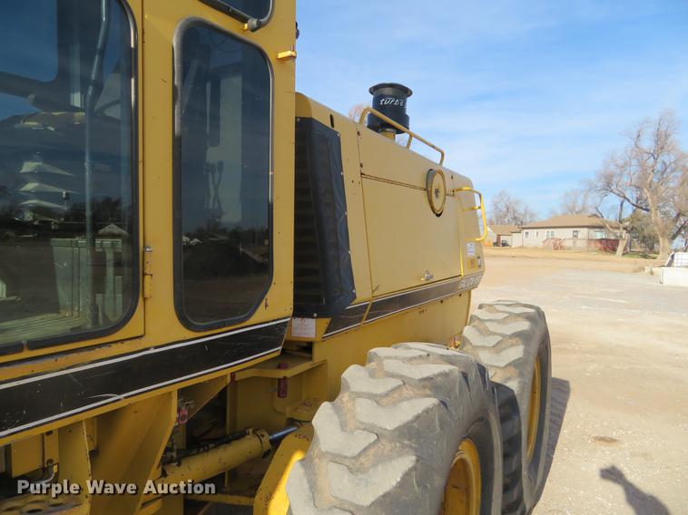 image for item DC0785 1997 Galion 850B motor grader