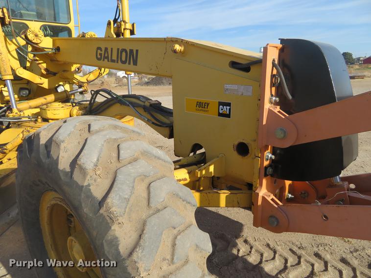 image for item DC0785 1997 Galion 850B motor grader