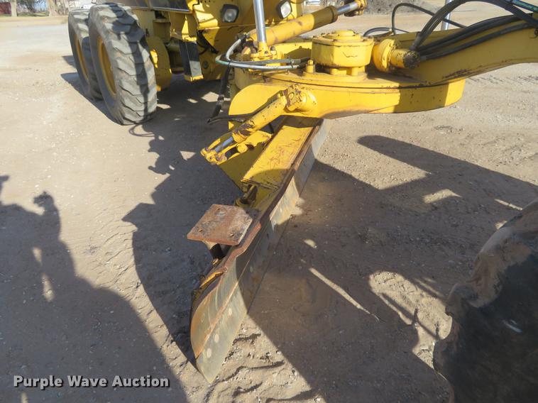 image for item DC0785 1997 Galion 850B motor grader