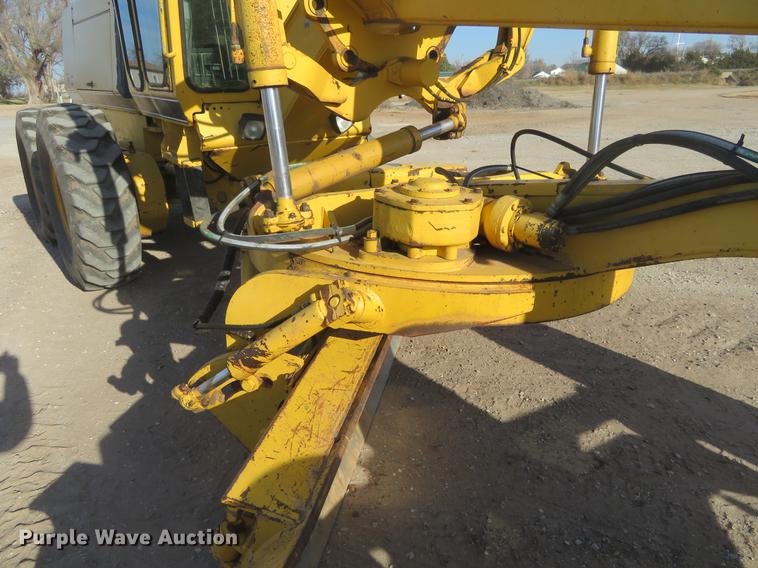 image for item DC0785 1997 Galion 850B motor grader