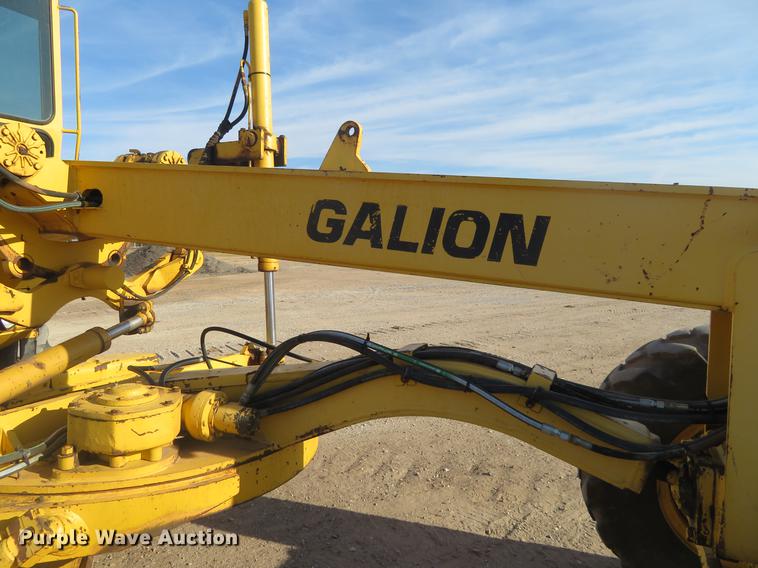 image for item DC0785 1997 Galion 850B motor grader