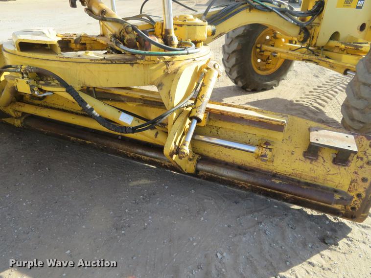 image for item DC0785 1997 Galion 850B motor grader