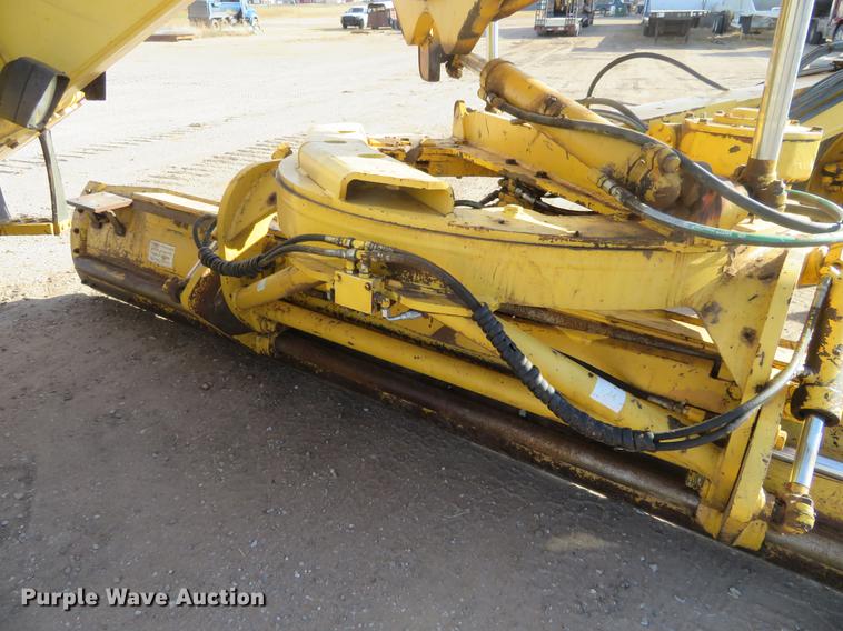 image for item DC0785 1997 Galion 850B motor grader