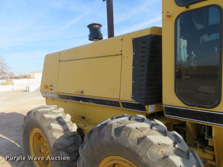 image for item DC0785 1997 Galion 850B motor grader