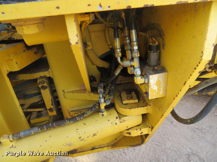 image for item DC0785 1997 Galion 850B motor grader