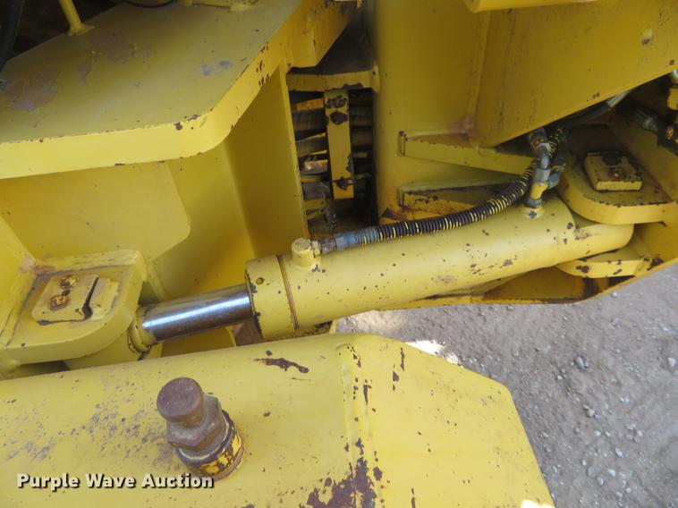 image for item DC0785 1997 Galion 850B motor grader