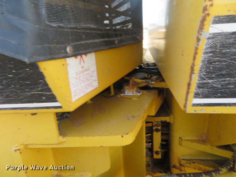 image for item DC0785 1997 Galion 850B motor grader