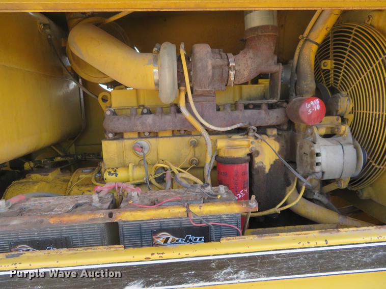 image for item DC0785 1997 Galion 850B motor grader