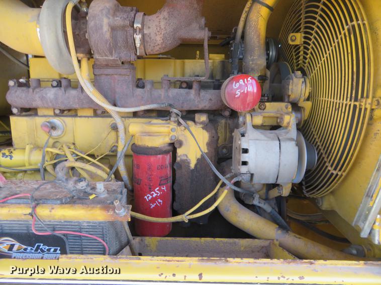 image for item DC0785 1997 Galion 850B motor grader