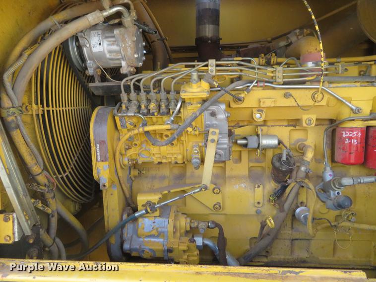 image for item DC0785 1997 Galion 850B motor grader