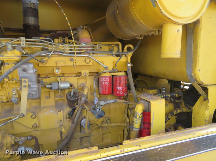 image for item DC0785 1997 Galion 850B motor grader