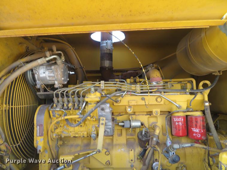 image for item DC0785 1997 Galion 850B motor grader