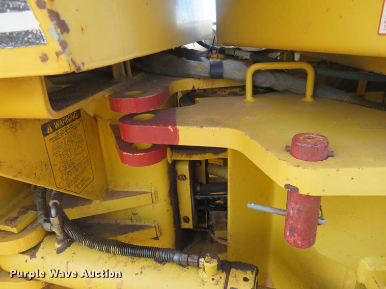 image for item DC0785 1997 Galion 850B motor grader