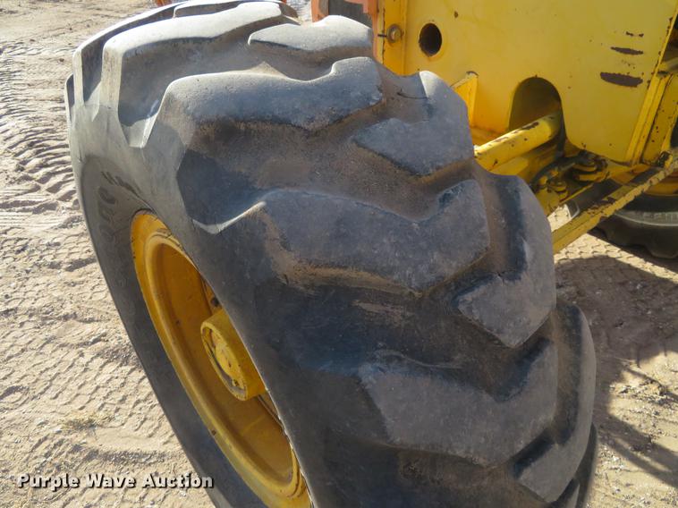 image for item DC0785 1997 Galion 850B motor grader