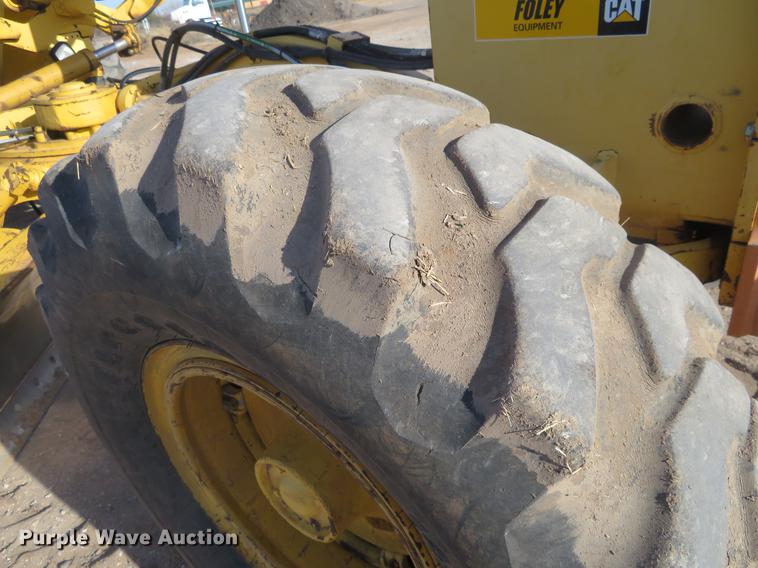 image for item DC0785 1997 Galion 850B motor grader