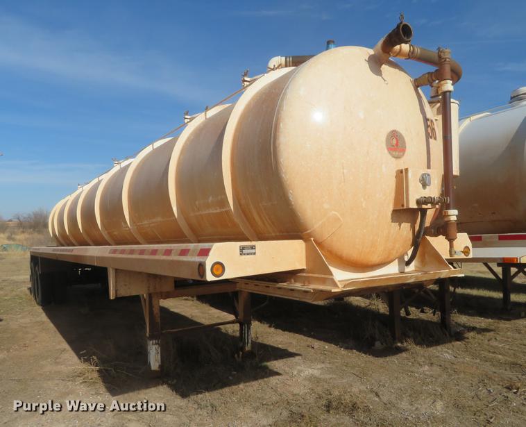 image for item DC0787 2011 Dragon vacuum trailer