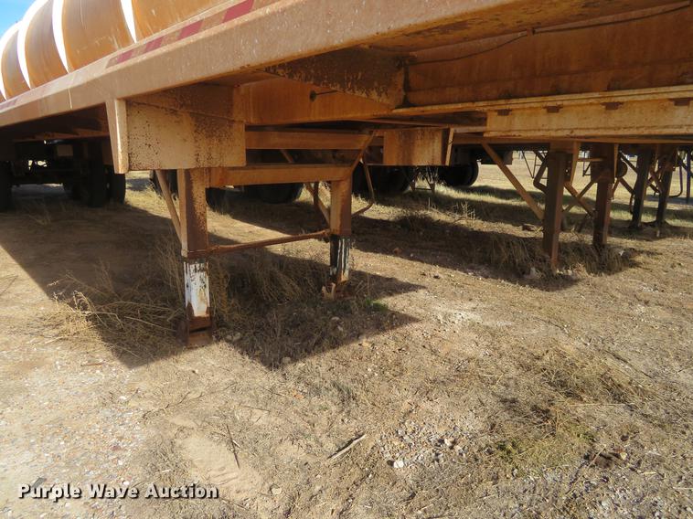 image for item DC0787 2011 Dragon vacuum trailer