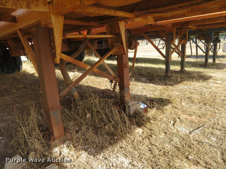 image for item DC0788 2004 VE Enterprises Eagle vacuum trailer