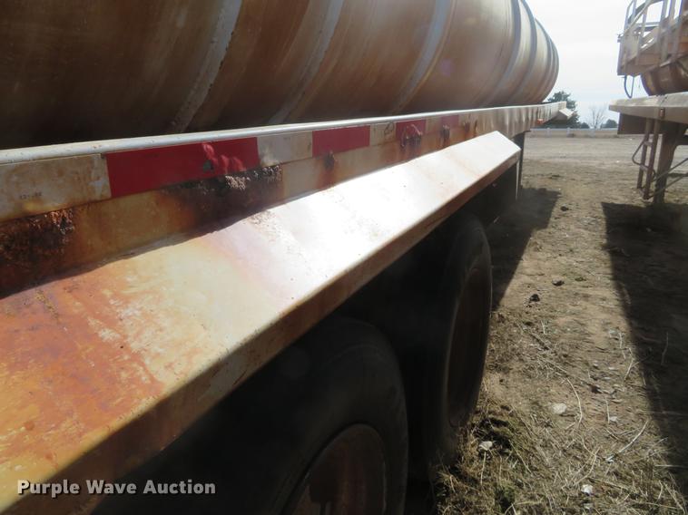 image for item DC0788 2004 VE Enterprises Eagle vacuum trailer