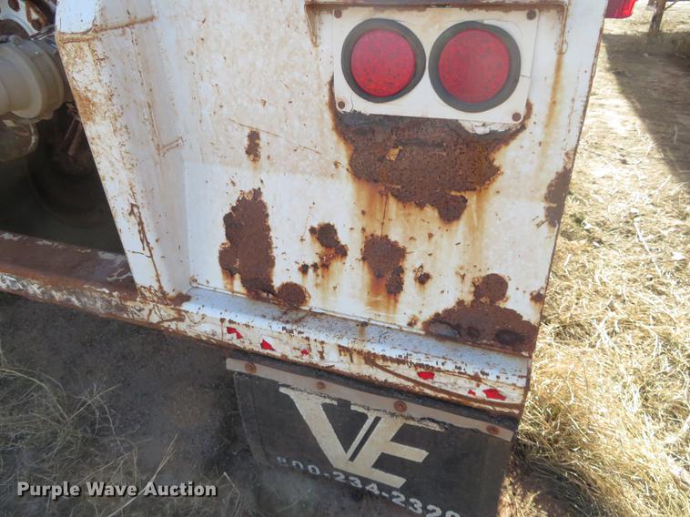 image for item DC0788 2004 VE Enterprises Eagle vacuum trailer