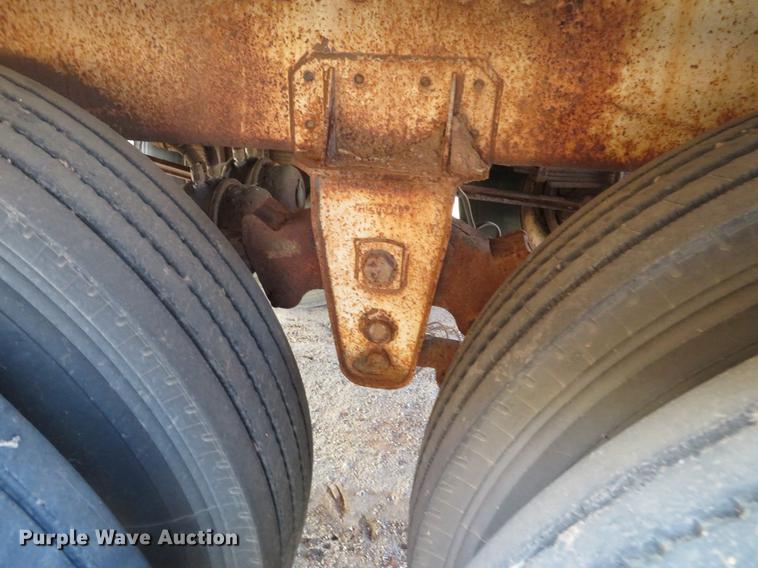 image for item DC0788 2004 VE Enterprises Eagle vacuum trailer