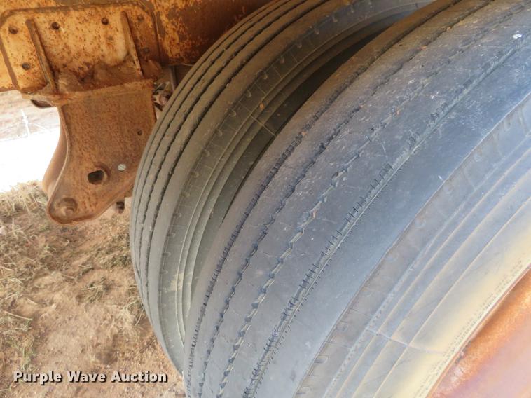 image for item DC0788 2004 VE Enterprises Eagle vacuum trailer