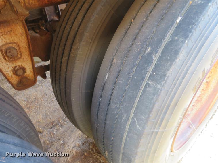 image for item DC0788 2004 VE Enterprises Eagle vacuum trailer