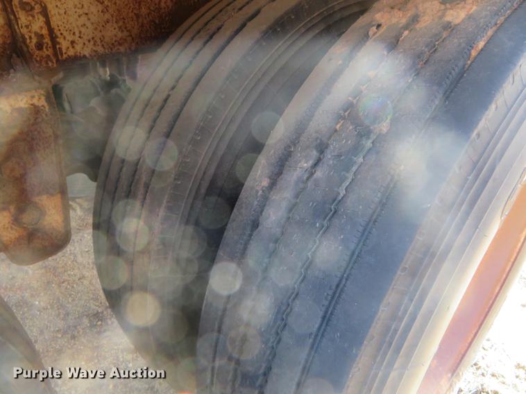 image for item DC0788 2004 VE Enterprises Eagle vacuum trailer