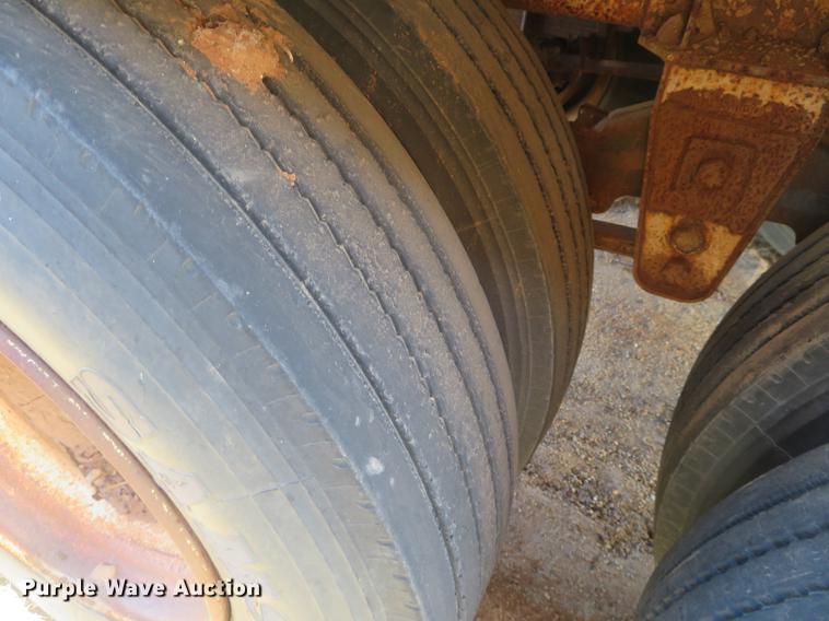 image for item DC0788 2004 VE Enterprises Eagle vacuum trailer