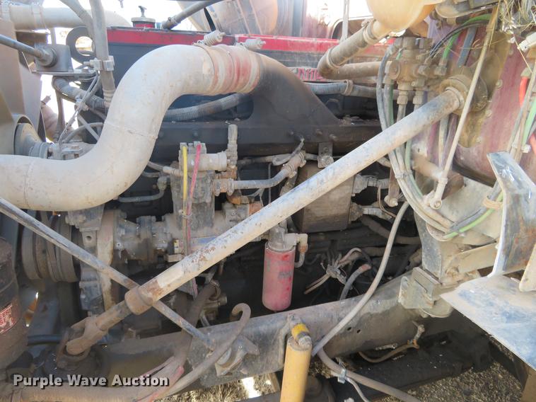 image for item DC0791 1997 Volvo WCA semi truck