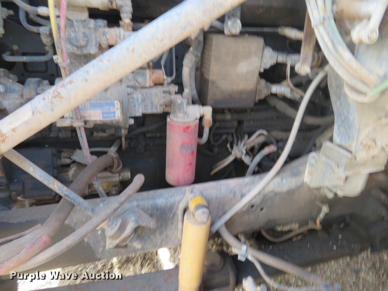 image for item DC0791 1997 Volvo WCA semi truck