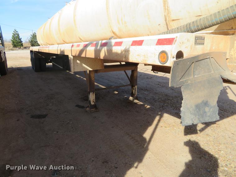 image for item DC0793 2011 Dragon vacuum trailer