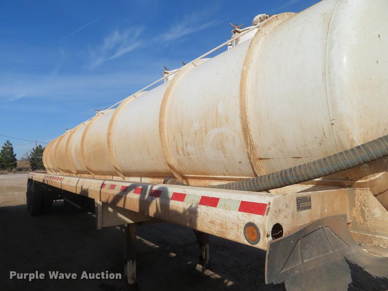 image for item DC0793 2011 Dragon vacuum trailer