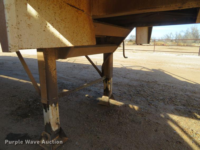 image for item DC0793 2011 Dragon vacuum trailer