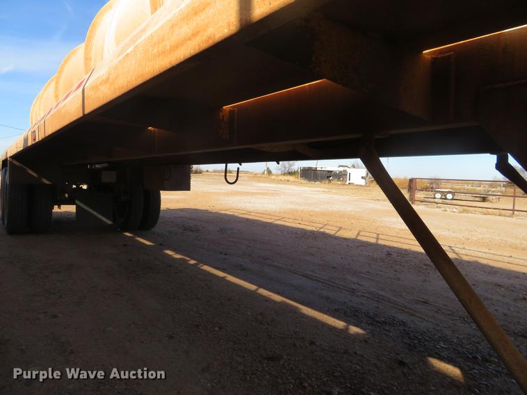 image for item DC0793 2011 Dragon vacuum trailer