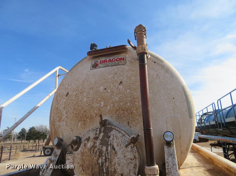 image for item DC0793 2011 Dragon vacuum trailer