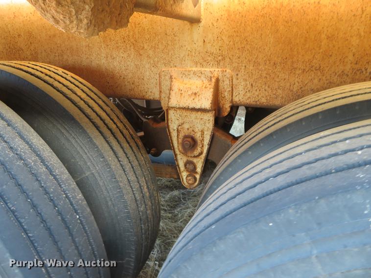 image for item DC0794 2011 Trox vacuum trailer