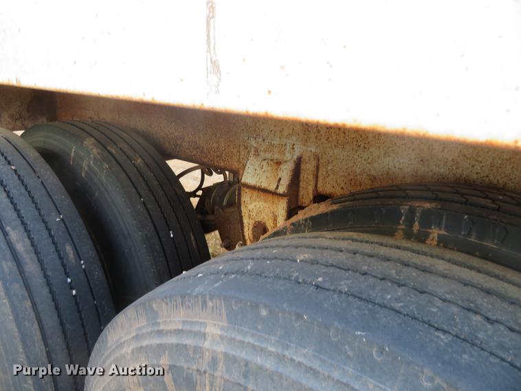 image for item DC0794 2011 Trox vacuum trailer