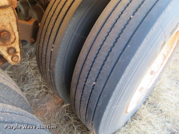 image for item DC0794 2011 Trox vacuum trailer