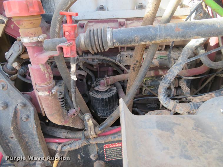 image for item DC0795 2009 Mack GU713 semi truck