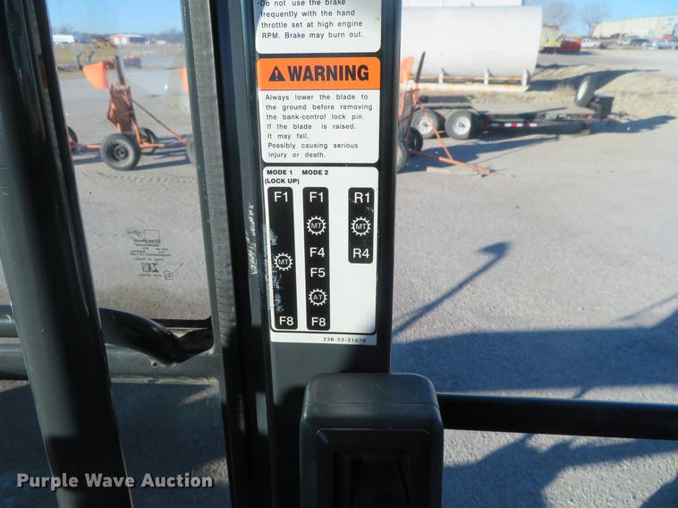 image for item DC0800 2006 Komatsu GD655-3C motor grader