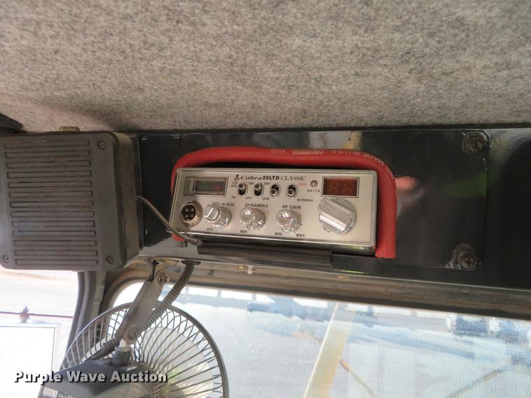 image for item DC0800 2006 Komatsu GD655-3C motor grader